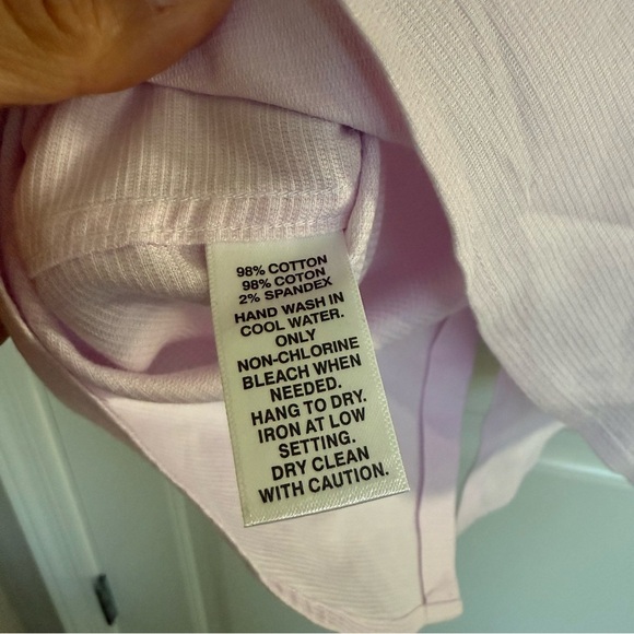 Saks Fifth Avenue Men’s Dress Shirt - Picture 5 of 5